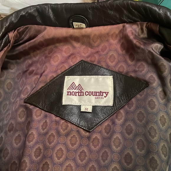 Men Leather Jacket - Picture 15 of 16